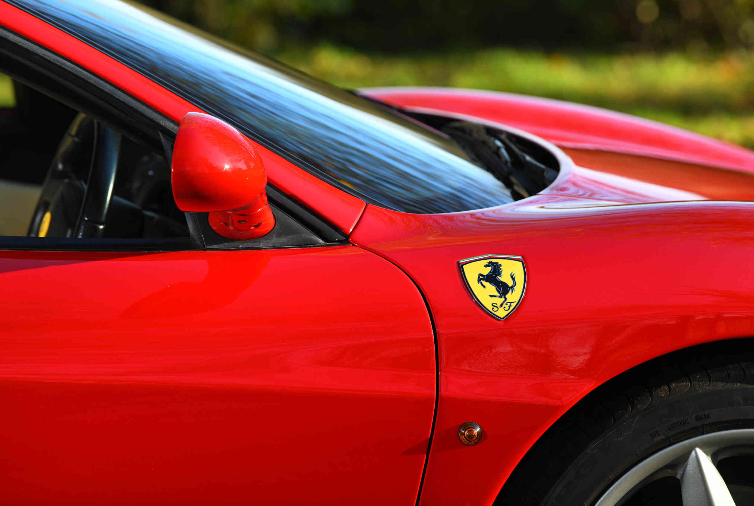 2004 Ferrari 360 Spider 3.6 Manual – Rosso Corsa / Crema | AV